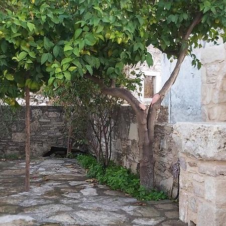 Small Traditional House In Asfendiou Kos Agios Dimitrios  Extérieur photo