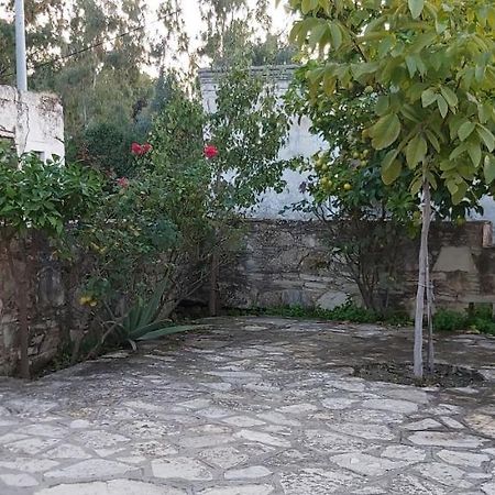 Small Traditional House In Asfendiou Kos Agios Dimitrios  Extérieur photo