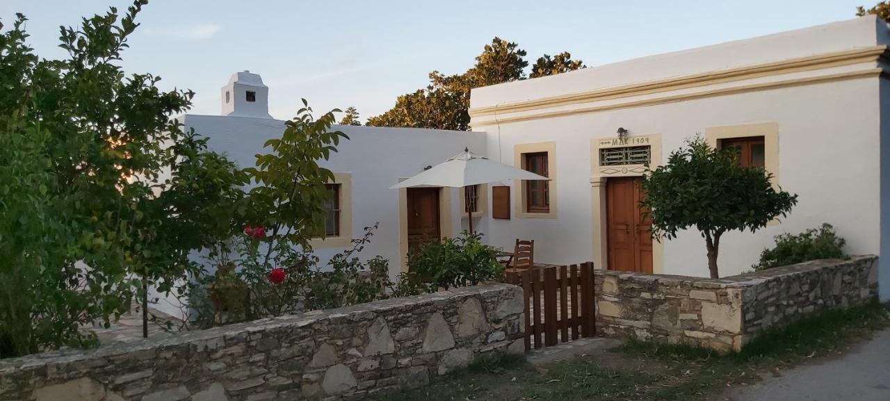 Small Traditional House In Asfendiou Kos Agios Dimitrios  Extérieur photo