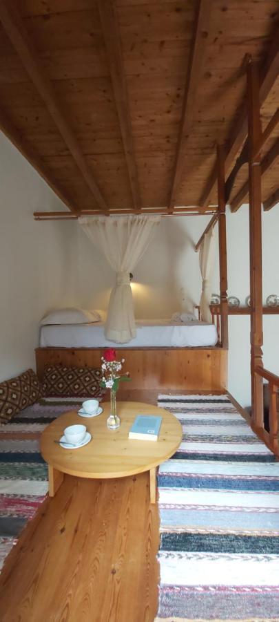 Small Traditional House In Asfendiou Kos Agios Dimitrios  Extérieur photo