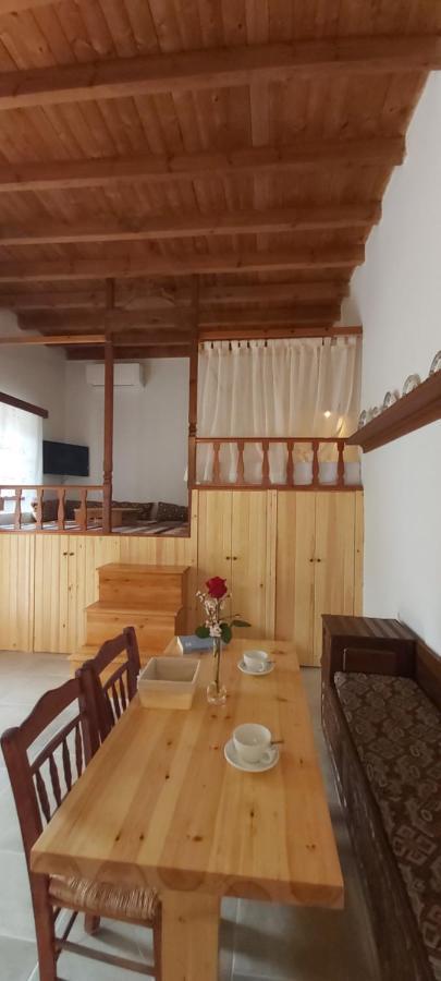 Small Traditional House In Asfendiou Kos Agios Dimitrios  Extérieur photo
