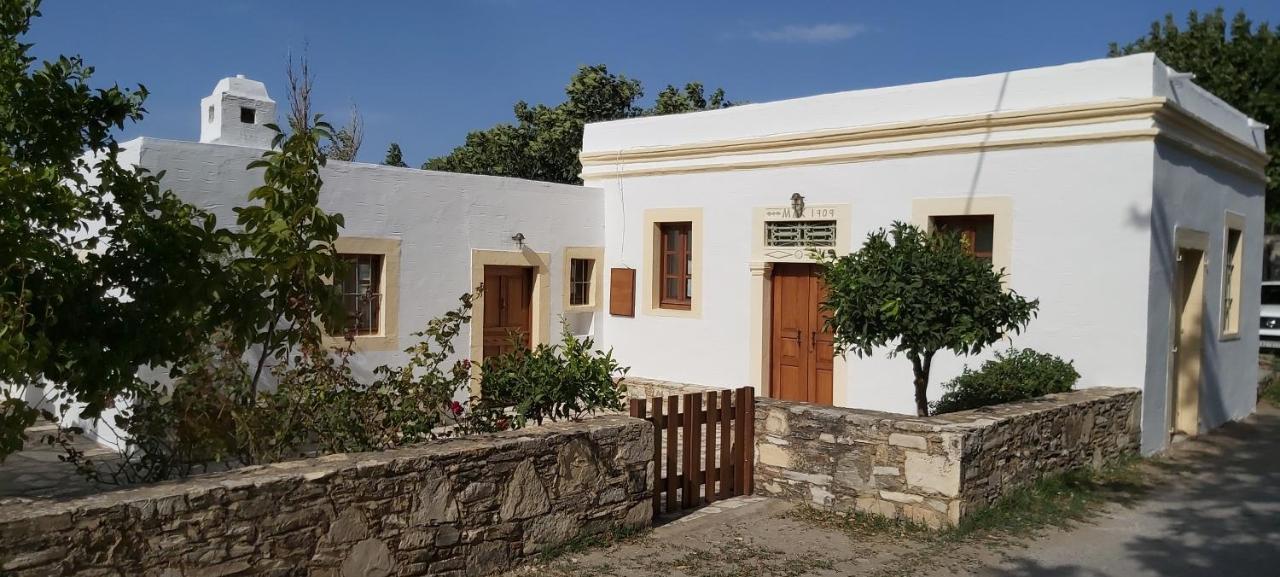Small Traditional House In Asfendiou Kos Agios Dimitrios  Extérieur photo