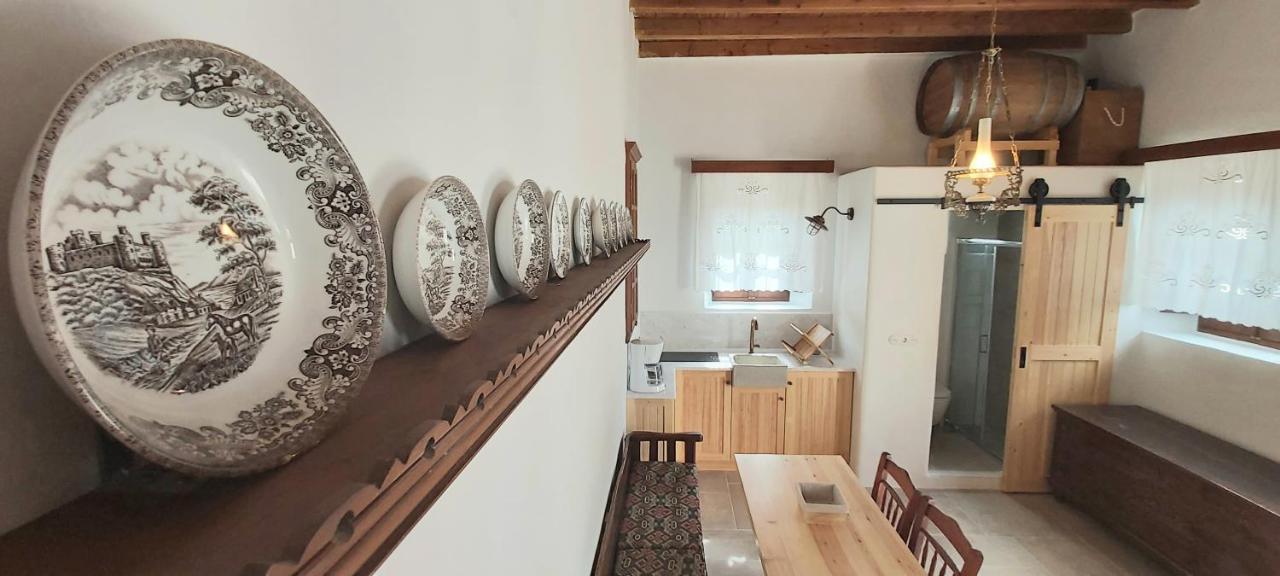 Small Traditional House In Asfendiou Kos Agios Dimitrios  Extérieur photo