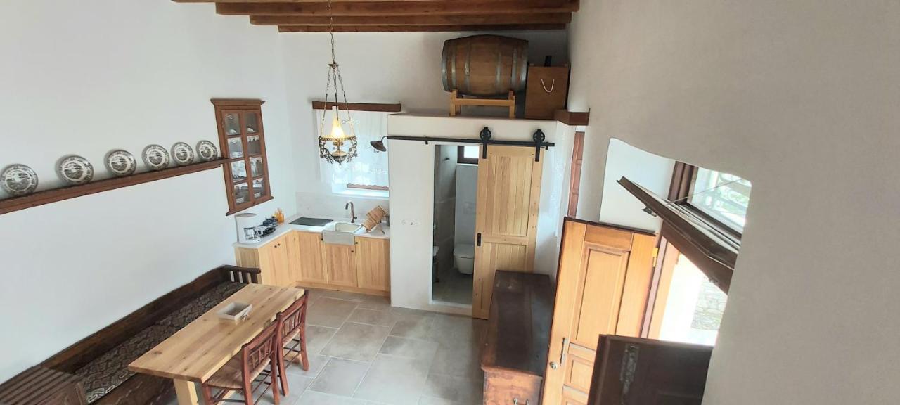 Small Traditional House In Asfendiou Kos Agios Dimitrios  Extérieur photo