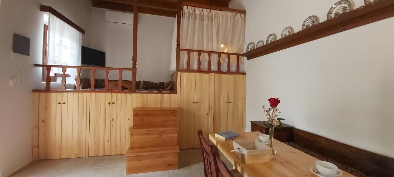 Small Traditional House In Asfendiou Kos Agios Dimitrios  Extérieur photo