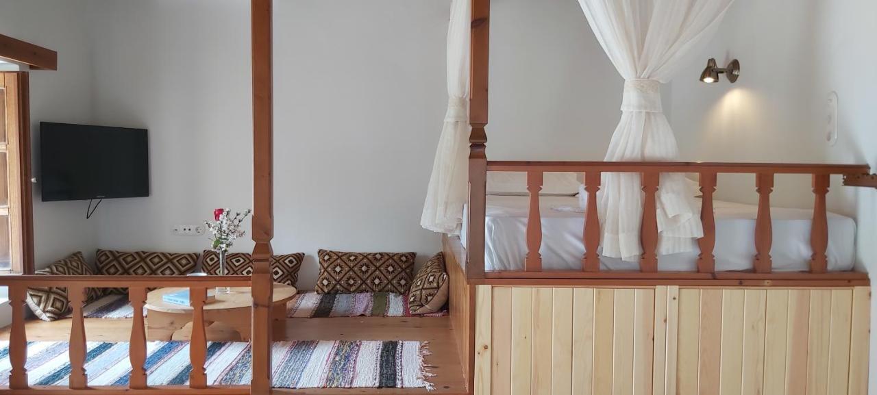 Small Traditional House In Asfendiou Kos Agios Dimitrios  Extérieur photo